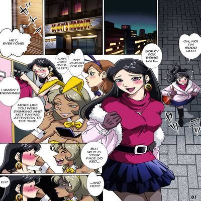 Hentai Directory Categorized As Bondage Sorted By Name A Z Page 1 Free On Hentai2Read