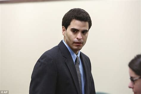 Adam Matos Guilty In Brutal Florida Quadruple Murder Daily Mail Online