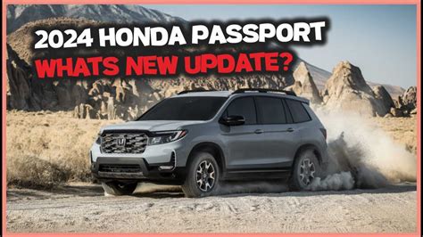 Honda Passport Accessories