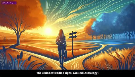 The 3 kindest zodiac signs, ranked (Astrology)