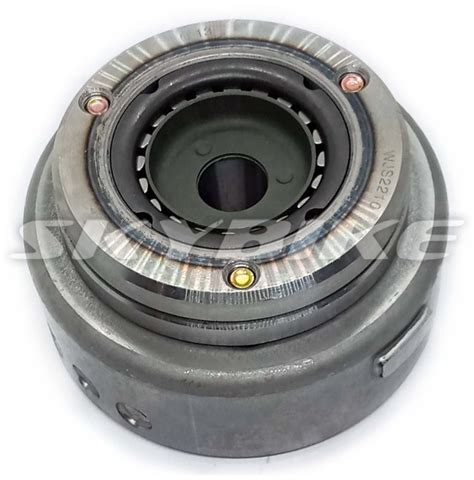 Ротор с приводом стартера на двигатель ZS172FMM-3A, на мотоцикл 250 куб ...