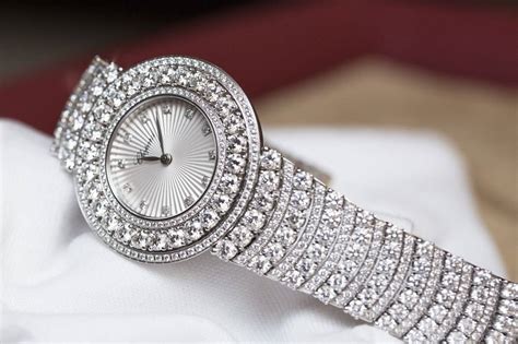 Hands-On With The Chopard Haute Joaillerie L'Heure du Diamant Watch