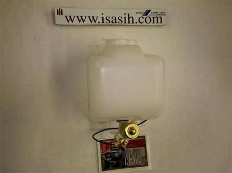 Isa S International Harvester Windshield Washer Tank Pump For Scout