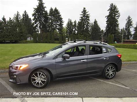 2017 Subaru Impreza 5 Door Hatchback Exterior Photos Page