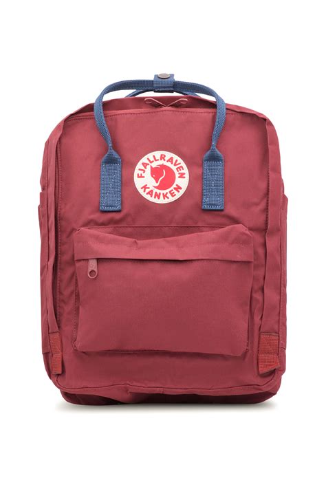 Fjallraven Kanken Classic Backpack For Everyday Ox Redroyal Blue Ebay