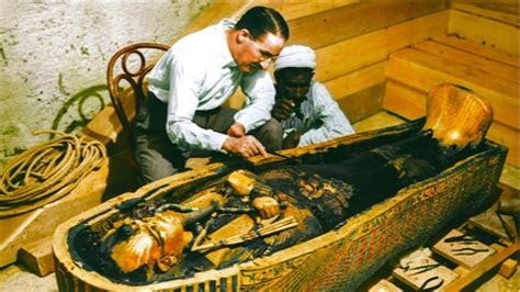 TUTANKHAMUN’S CURSE – Lukarn