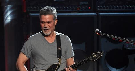 Eddie Van Halen Net Worth | Celebrity Net Worth