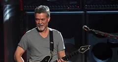 Eddie Van Halen Net Worth