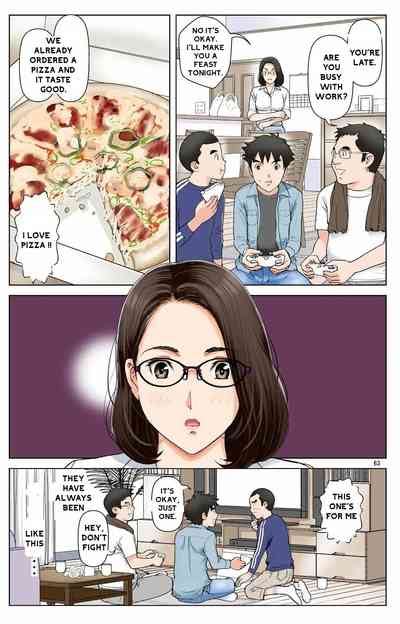 Haha Ga Aitsu No Omocha Ni Ochiru Made Naomi Nhentai Hentai Doujinshi And Manga