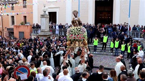 Processione San Francesco Di Paola Lamezia Terme 2019 Ermes