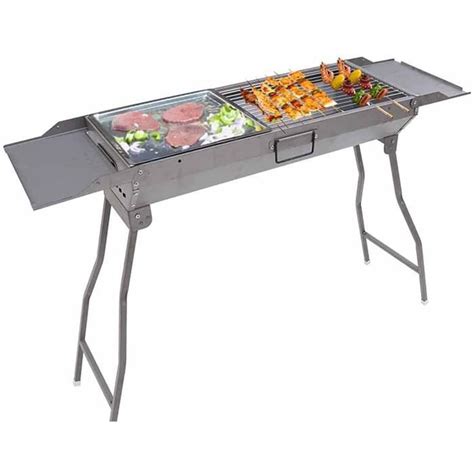 Barbecue Portable Pliable Multifonctionnel Barbecue Pliable Mini