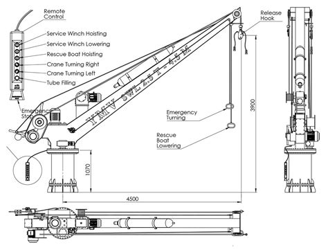 Cranes and Deck Equipment - Breezemarine Group LTD