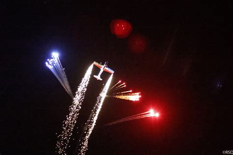 AirVenture 2023 Night Air Show Highlights - Photorecon