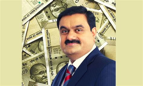 Gautam Adani Becomes Worlds 2nd Richest Person Net Worth Surges Over