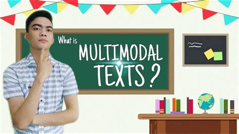 What Is Multimodal Texts Grade 8 Easy Explanation Youtube