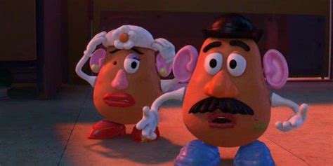 Don Rickles Mr Potato Head