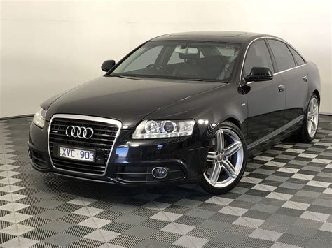 2010 Audi A6 30 Tfsi Quattro C6 Automatic Sedan Auction 0001 3450864