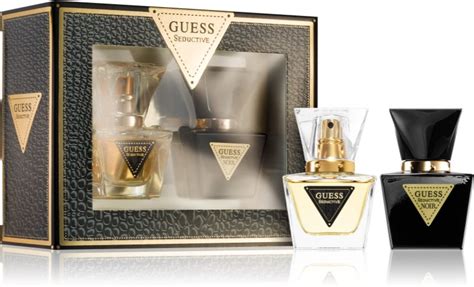 Guess Seductive Coffret Cadeau VIII Pour Femme Notino Be