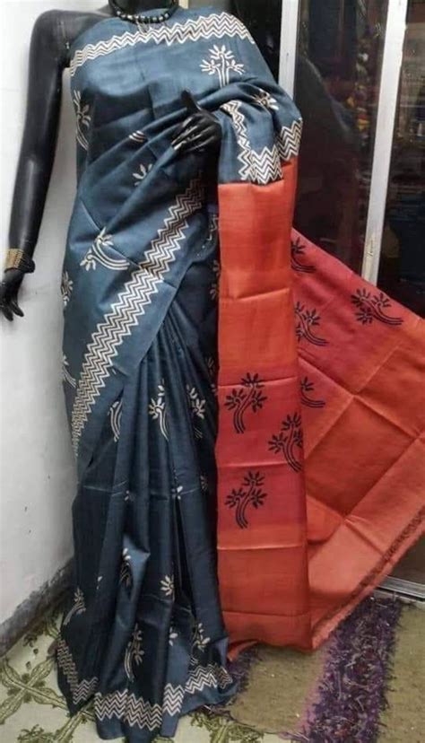 Excellent Colorful Range Of Pure Murshidabadi Silk Sareesthese Are 3