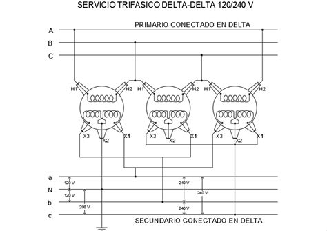 Conexi N Banco De Transformadores Monof Sico De Distribuci N Kb