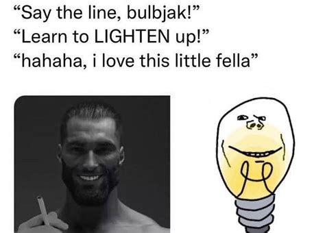 Say the Line, Bulbjak | Say the Line, Wojak | Know Your Meme