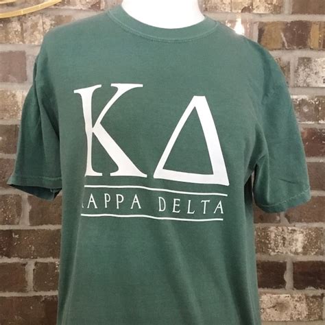 Kappa Delta - Etsy