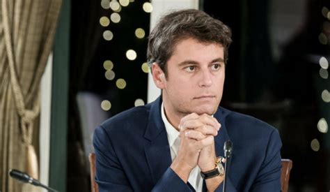 Ans Il Devient Le Plus Jeune Premier Ministre De La France