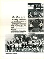 Rancho High School - El Sol Yearbook (Las Vegas, NV), Class of 1978 ...