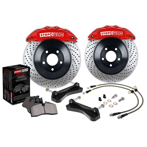 Brembo Gt Bbk Big Brake Kit Audi A P X Piece Front