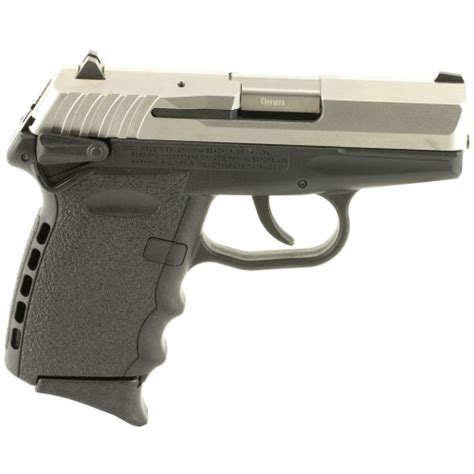 Sccy Pistol Cpx 1 9mm Stainless Black Cpx 1 Tt Abide Armory