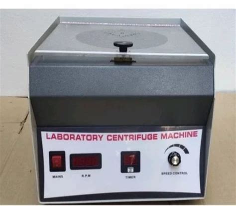 Laboratory Centrifuge Machine At Best Price In Ambala By Simplex