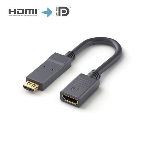 Aktiver K Hdmi Displayport Portsaver Adapter