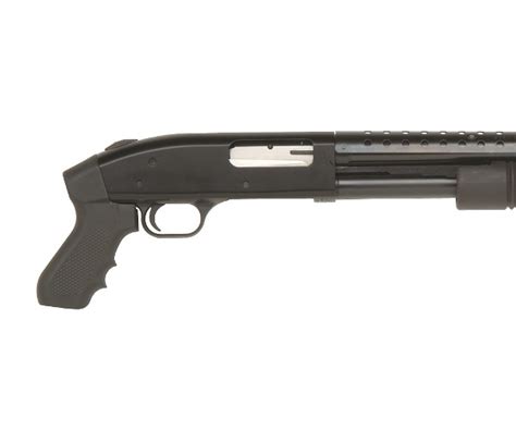 Mossberg Tactical 500 Shotgun Cruiser 12 Ga 3 Inch Chamber 185 Inch