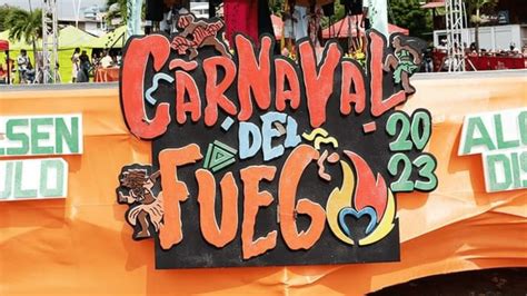 Comienzan Los Carnavales Del Fuego En Tumaco En Su Edici N