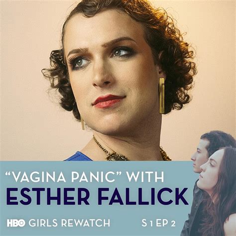 Hbo Girls Rewatch Podcast Vagina Panic With Esther Fallick Podcast Episode 2023 Imdb