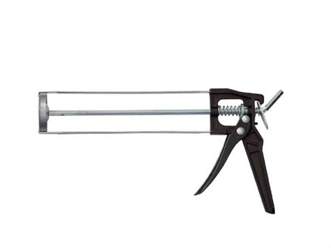 Пистолет для выдавливания герметика: пневматический и для ...