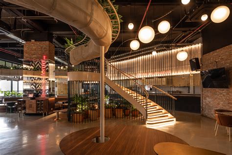 La Baranda Restaurant, Ibagué - Colombia - FoodInSpace