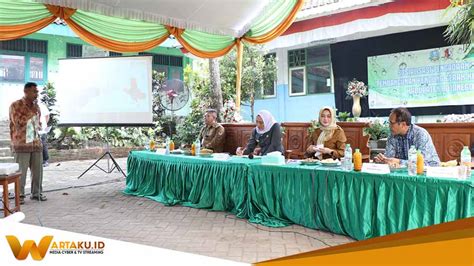 Masuki Tahap Awal Pembangunan Bendung Gerak Karangnongko Pemkab