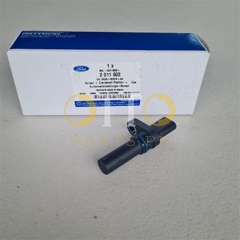 GENUINE Crankshaft Postion Sensor CKP For 2 0L Ford Ranger Everest