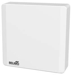 Rtm Belimo Room Sensor Co Humidity Temperature Active