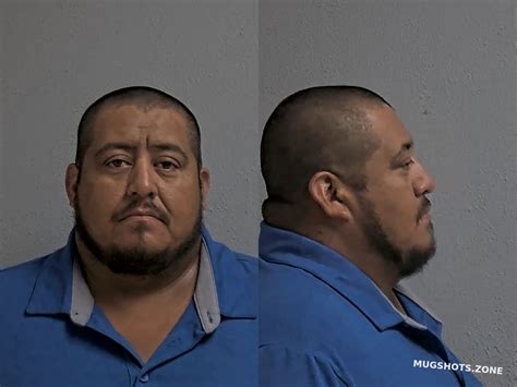 PACHECO VICTOR 06 15 2024 Hidalgo County Mugshots Zone