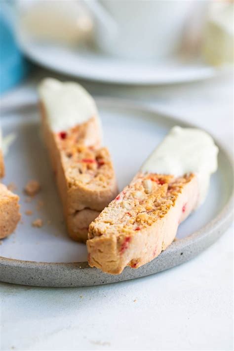 Cherry Almond Biscotti Recipe Cherry Almond Biscotti Recipe Almond