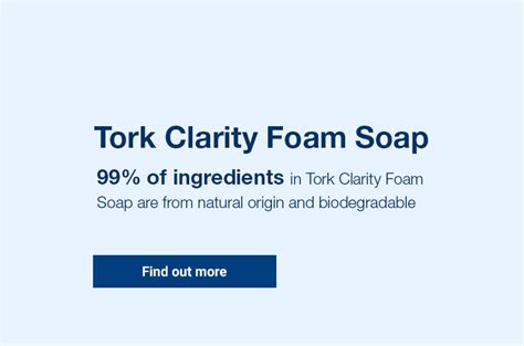 Tork Brand Page | BCHS