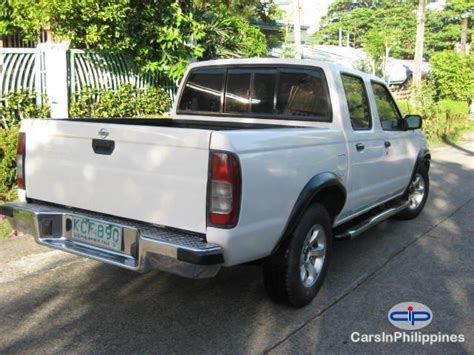 Nissan Frontier Manual 2001 - Photo #4 - CarsInPhilippines.com (15185)