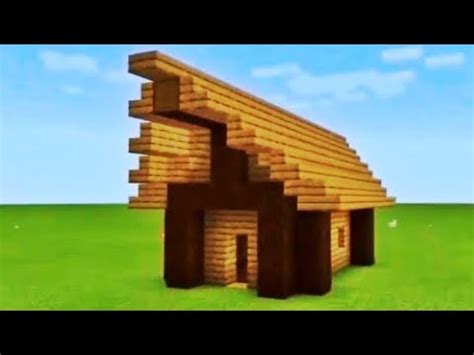 Minecraft Tutorial Wie Baut Man Ein Wikinger Haus YouTube