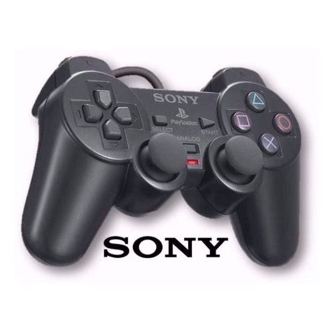 Controle Joystick Para Ps2 e Ps1 GARANTIA Escorrega o Preço