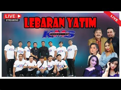 LIVE KMS PRODUCTION LEBARAN YATIM Memeriahkan HUT Kab Bekasi