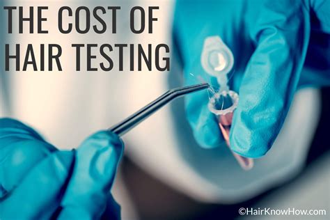 Hair Testing The Most Reliable Method For Testing Drugs In Hair