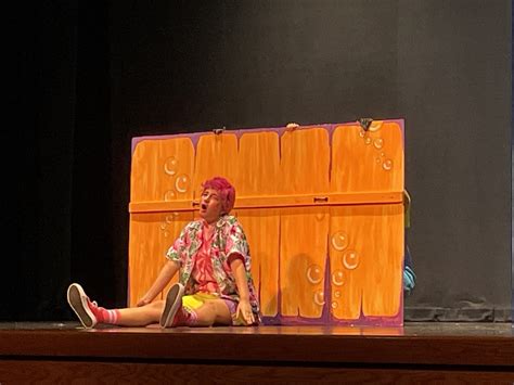 Bikini Bottom Bonanza Unforgettable Moments From The SpongeBob Musical At Batavia Studios