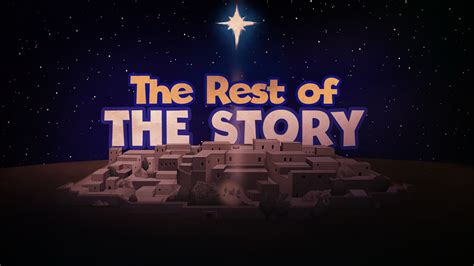 Message: “The Rest of the Story” from Ken Taylor – Creekside Church